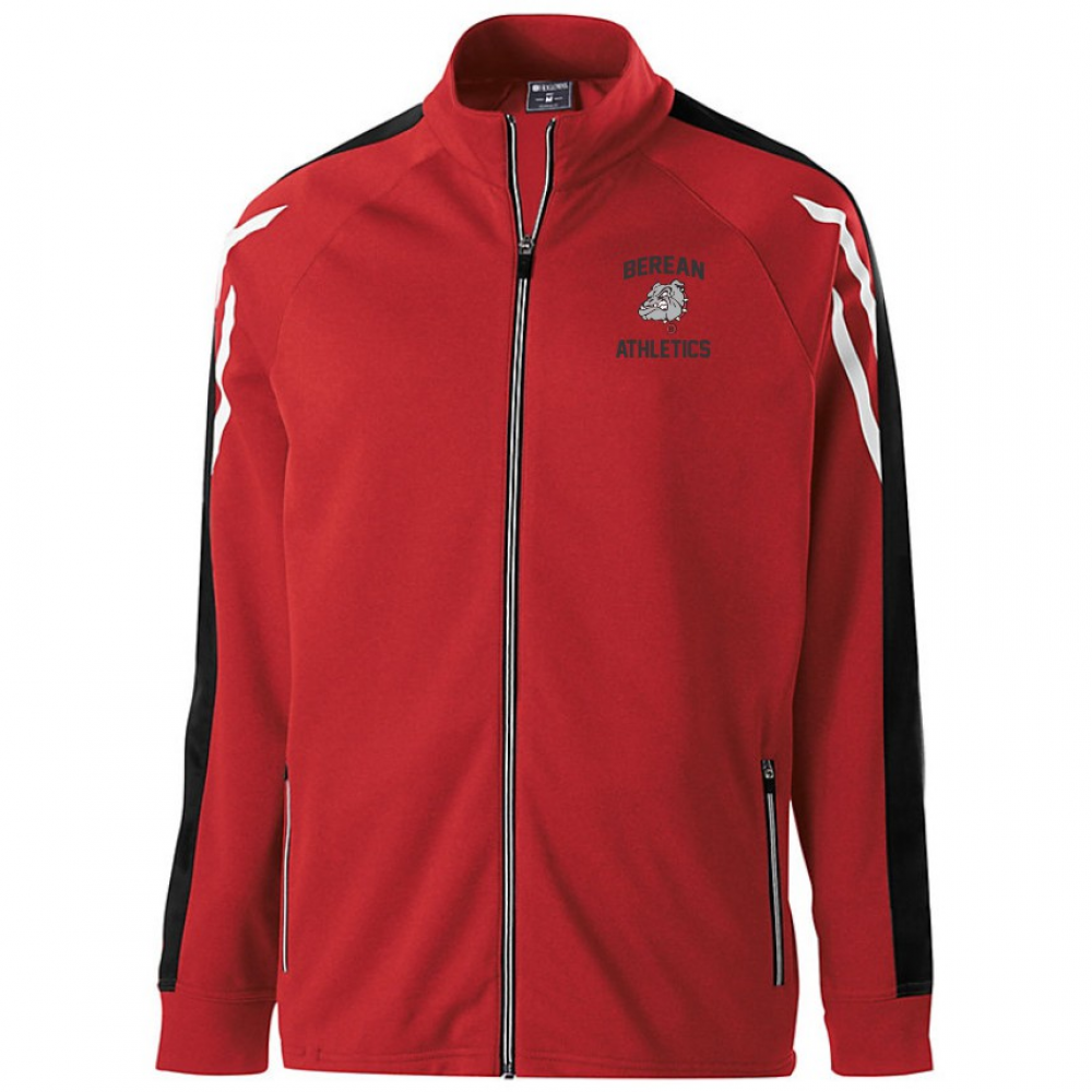 Berean Athletics Store 229568 red