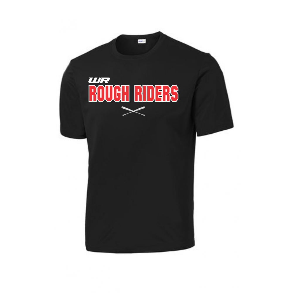 WR 2020 Spring TEAM GEAR MINOR MOCKUP ST350 Rough Riders