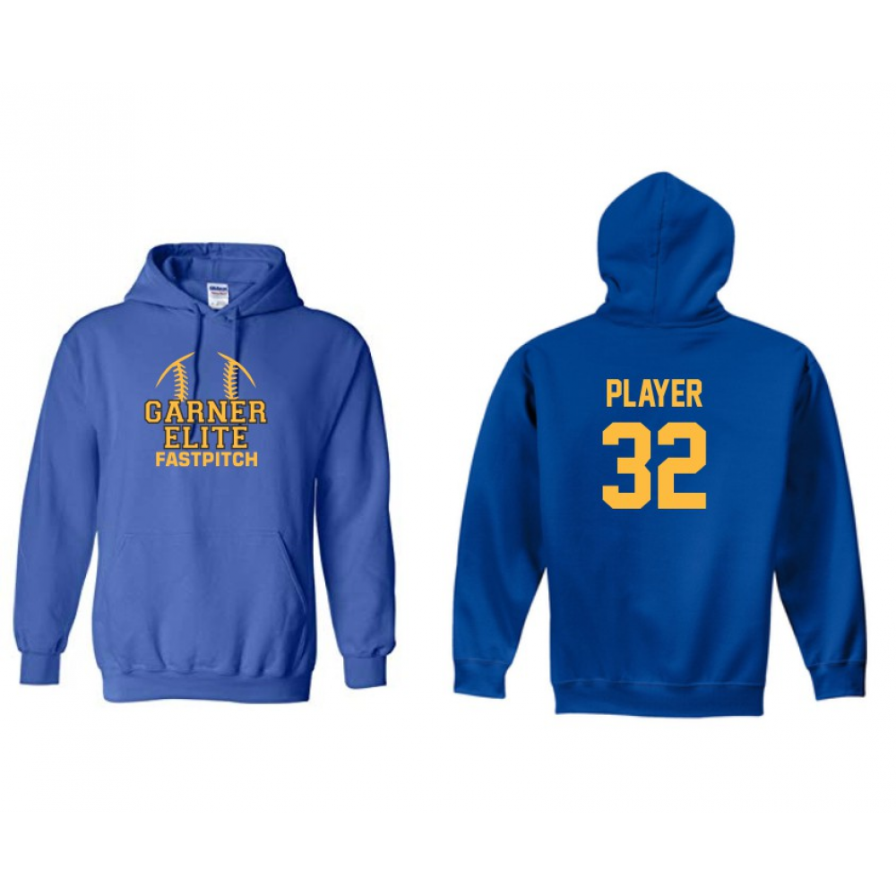 Garner Elite Softball Tees 18500 ROY 2