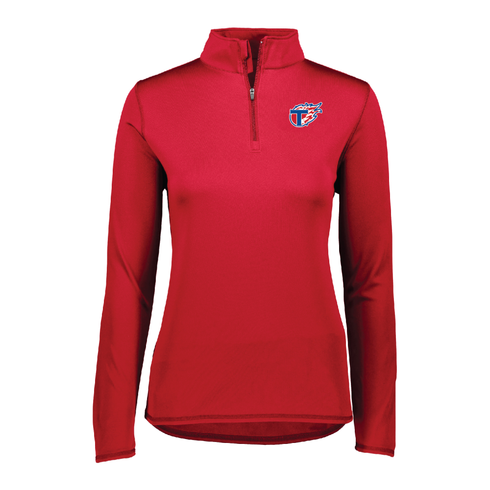 Tabernacle Christian Spirit Wear - Polo - Zip-18