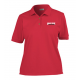 Walnut Grove Team Store RED LADIES POLO