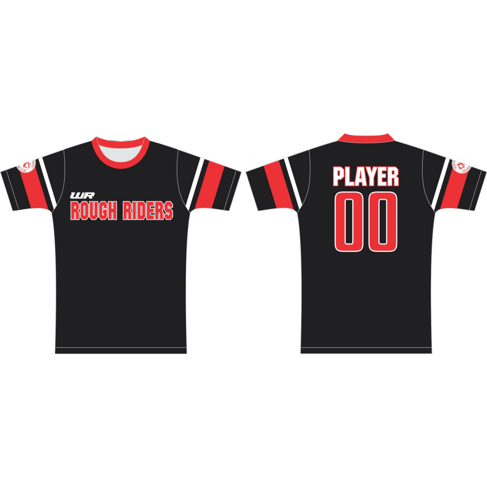 WR 2020 Spring Jerseys MINOR MOCKUP Rough Riders