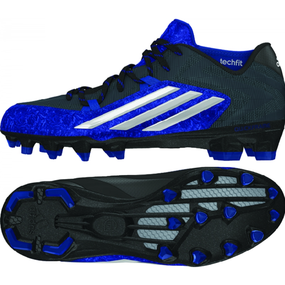 Crazy football cleats best sale