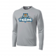 Trinity Christian School - Team Store-ST350LS-Grey Concrete