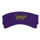 Holly Springs 2018 Lacrosse PURPLE VISOR