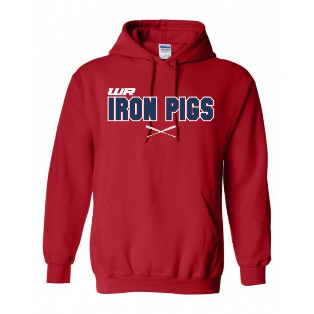 WR 2020 Spring TEAM GEAR ROOKIE MOCKUP PC78H Iron Pigs