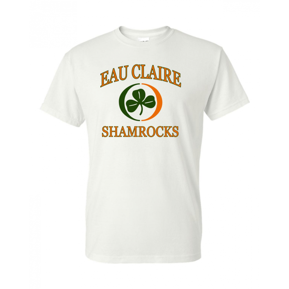 Eau Clair High School Staff Store 8000 wht