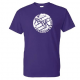 Berean Baptist Academy Apparel-Bulldog Nation_G8000 Purple