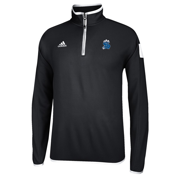 adidas climalite 1 4 zip pullover