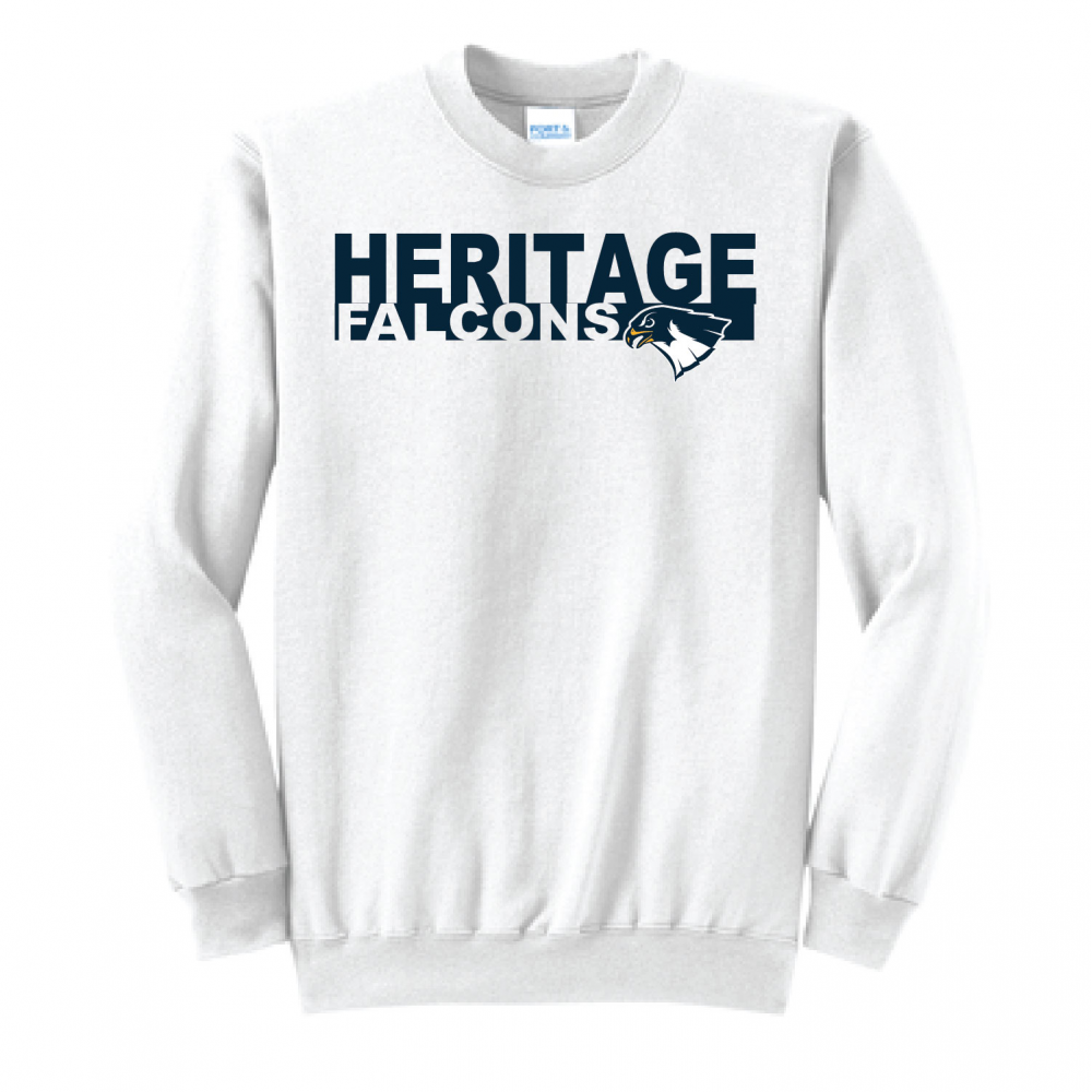 Heritage Falcons-PC78-White