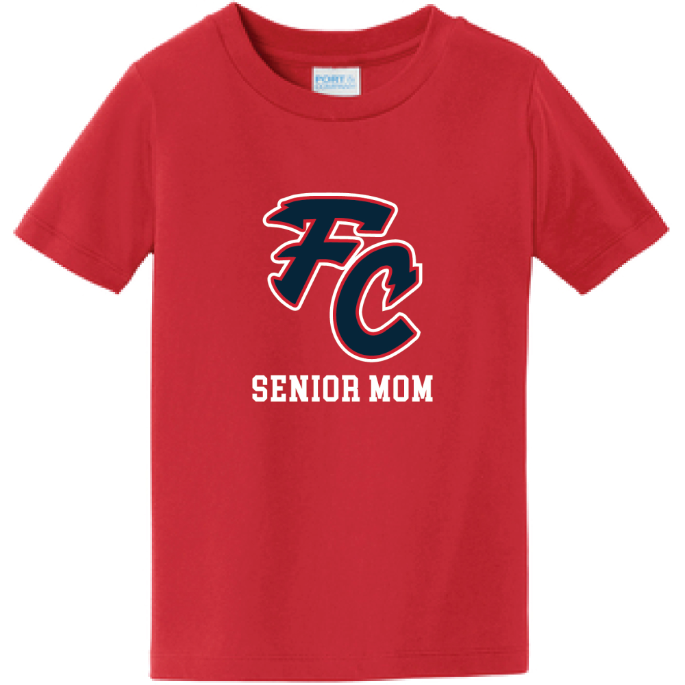 Faith Christian School, Rocky Mount, NC-SENIOR MOM-04