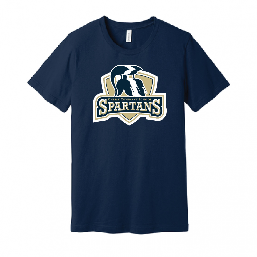 Christ Covenant School-BC3001-Navy