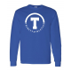 Trinity Christian Athletic Store MOCKUP G5400 Royal T LOGO