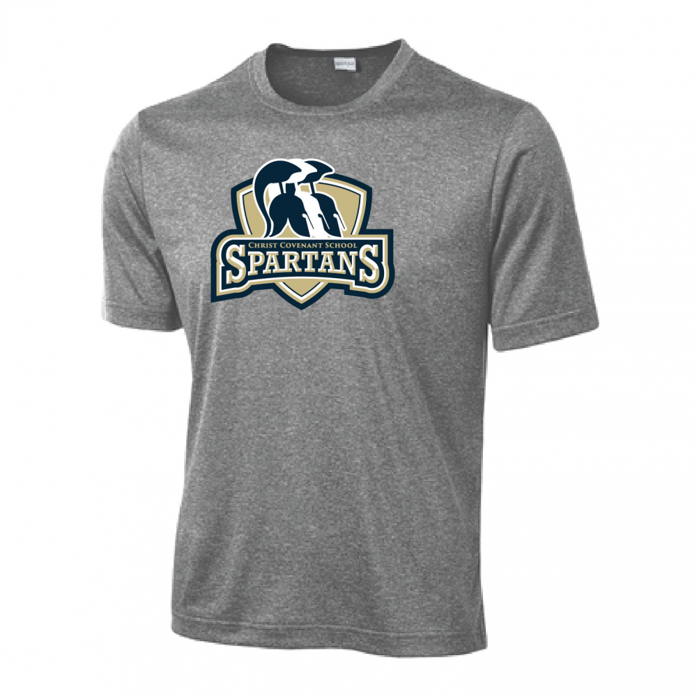 Christ Covenant School-ST360-Vintage Heather