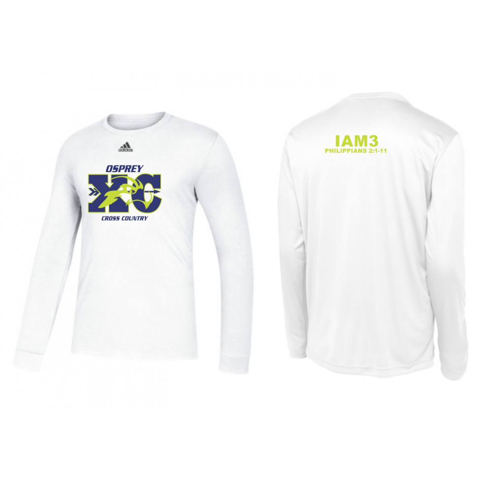 Smith Mountain XC Store AMP LS TEE