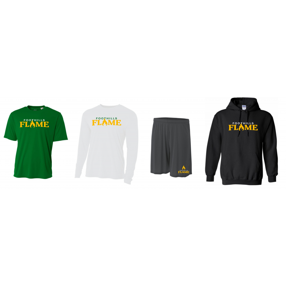 Foothills Christian School Basketball Store