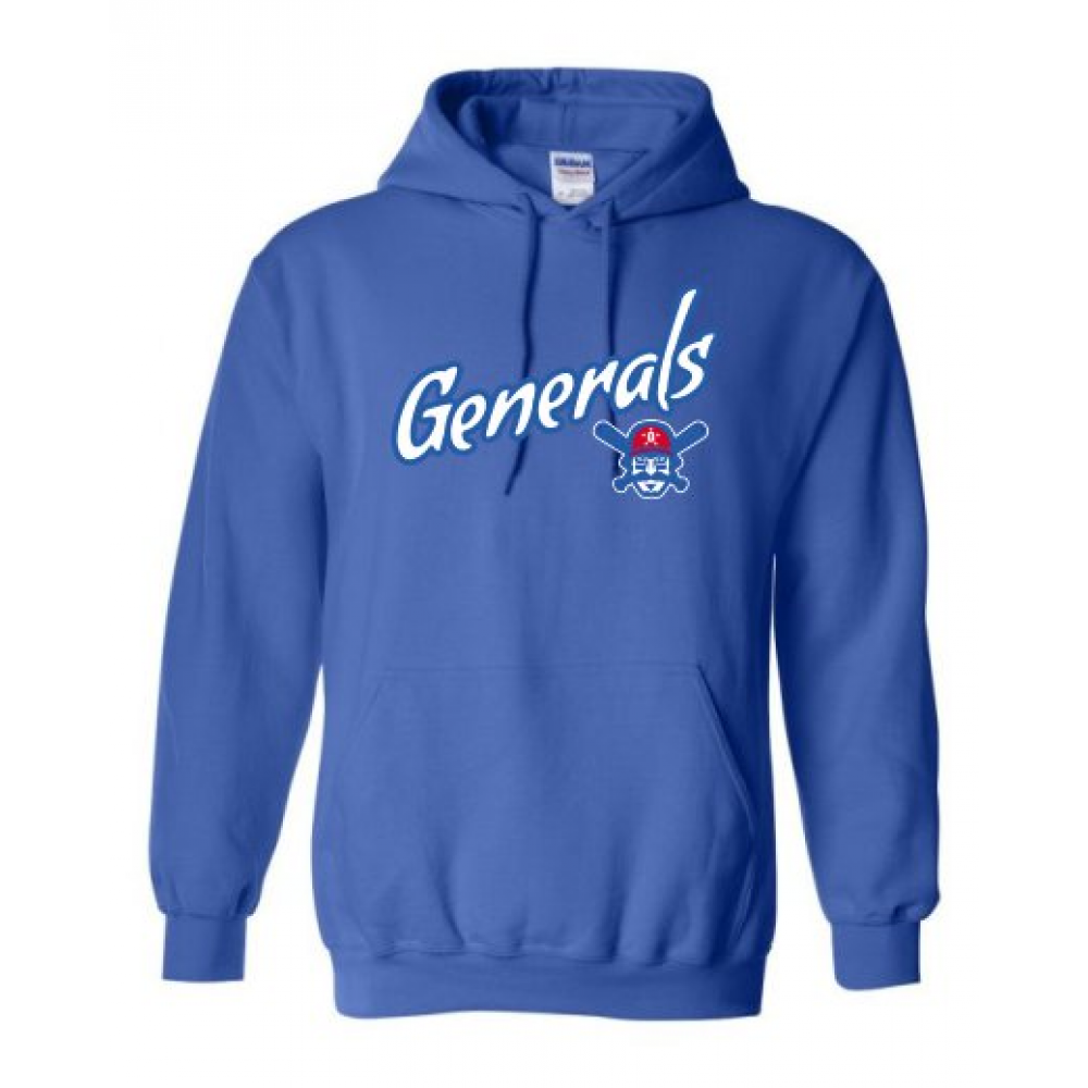 Garner Generals 2020 Online Store MOCKUP PC78H-PC78YH Blue