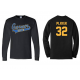 Garner Elite Softball Tees 8400 BK 1