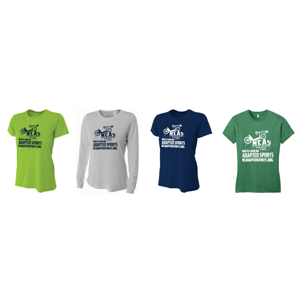 NCAS Adapted Sports Apparel - Womens