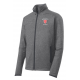 Berean 2020 PE Uniforms MOCKUP ST853 Charcoal Grey Heather-Charcoal Grey