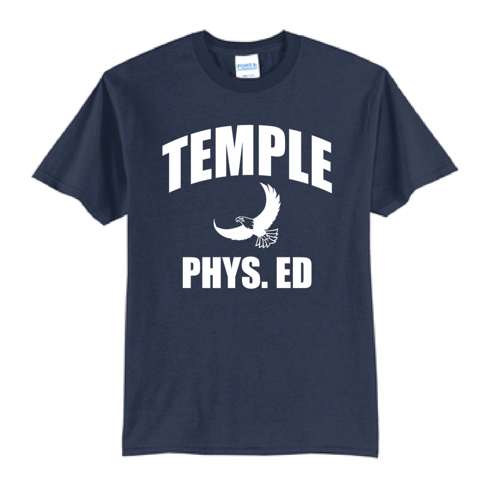 Temple Baptist School-PC55-PC55Y-navy