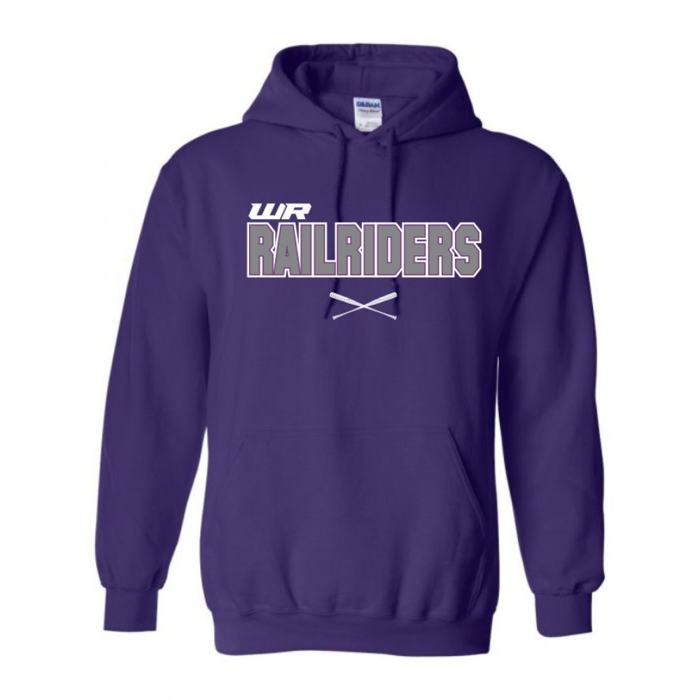WR 2020 Spring TEAM GEAR ROOKIE MOCKUP PC78H Railriders