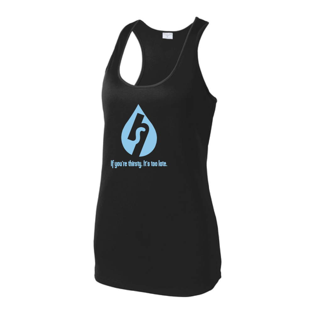 Stay Hydrated  - Full Front & Full Back-25