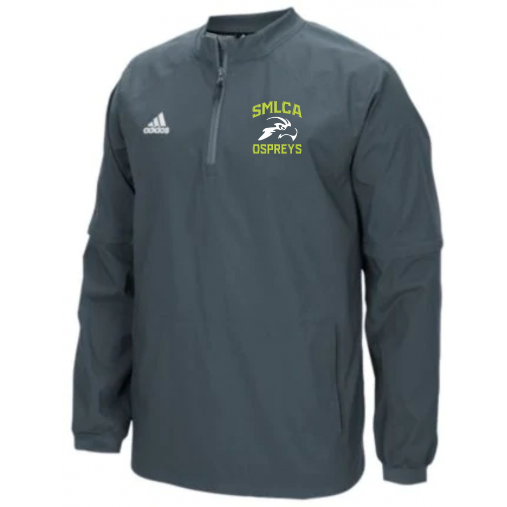 Adidas mens fielder's choice convertible jacket best sale