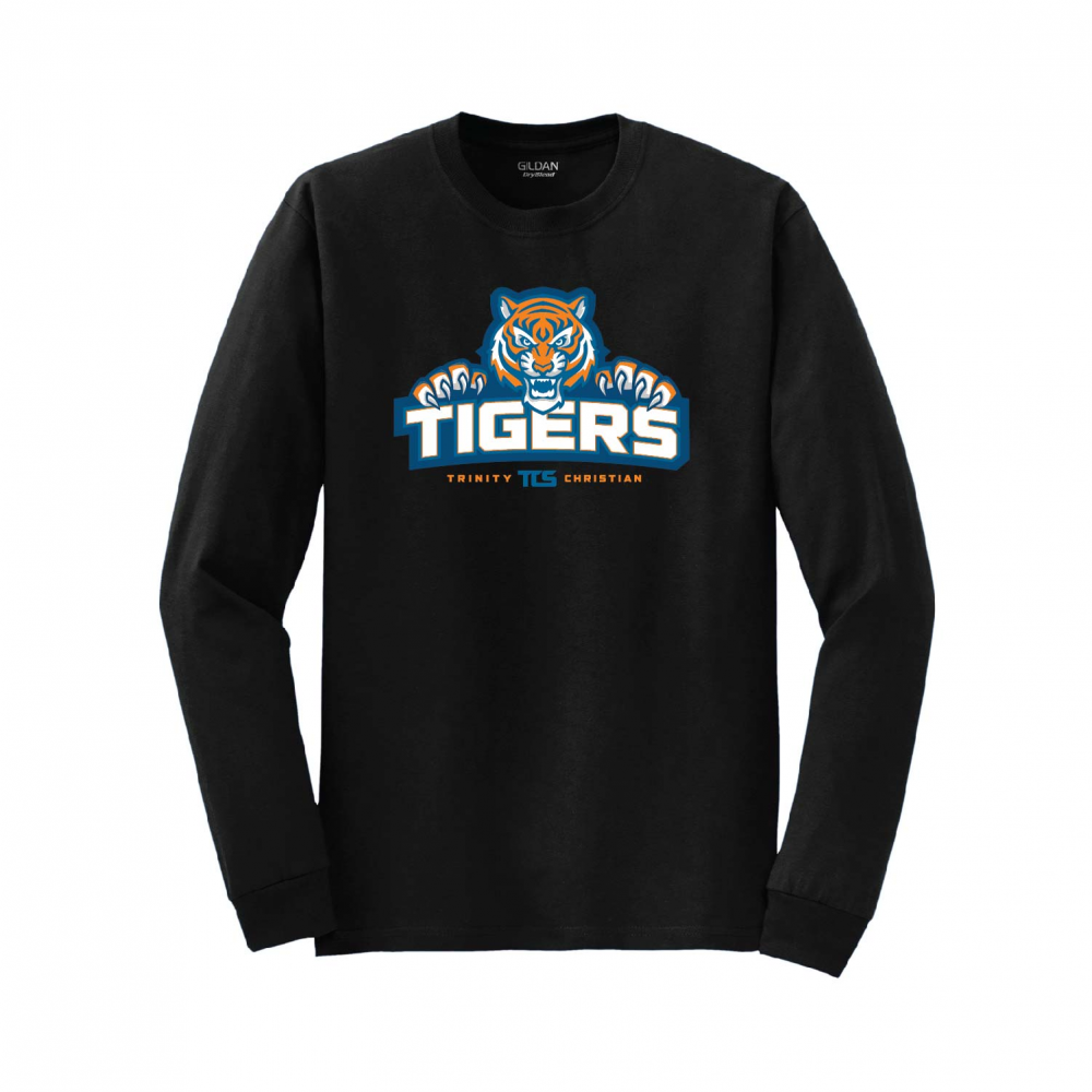 Trinity Christian School - Team Store-G8400-Black