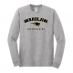 Wardlaw Academy Cheer Store-G8400-Sport Grey