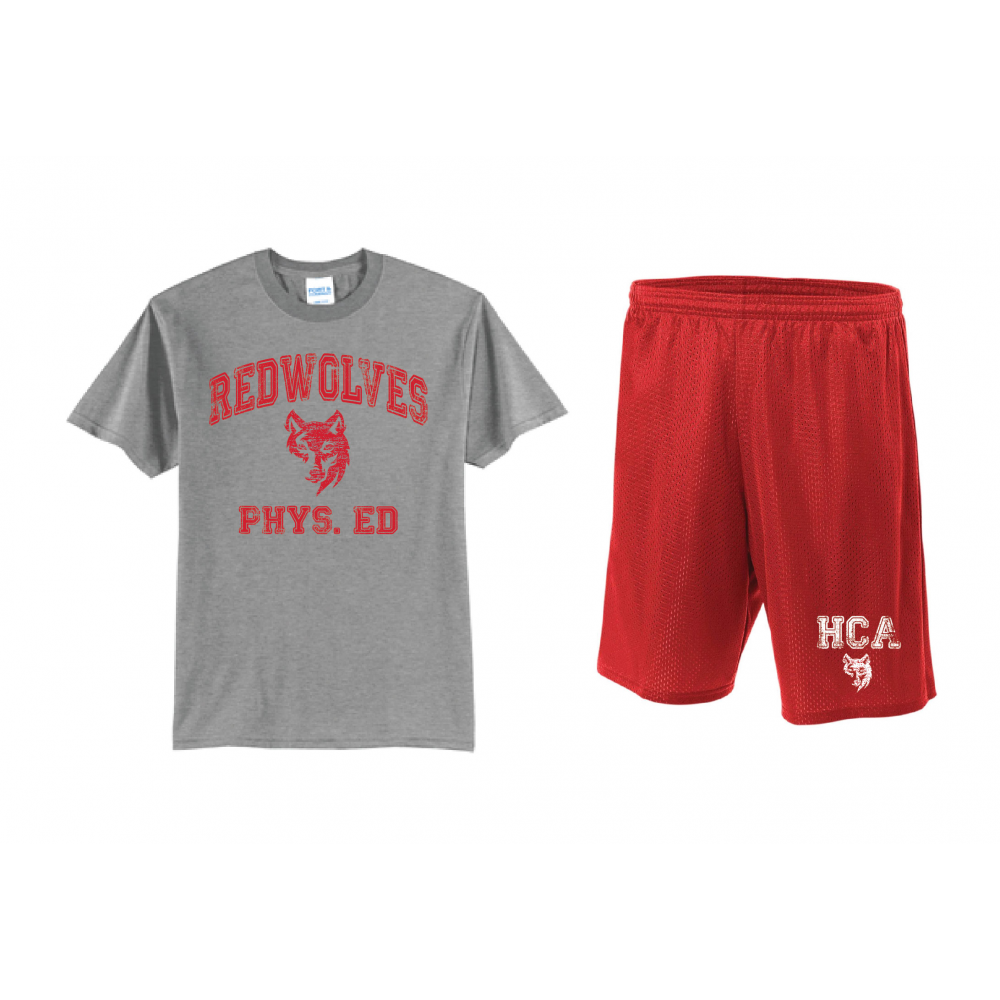Haywood Christian PE Store-PE Uniform