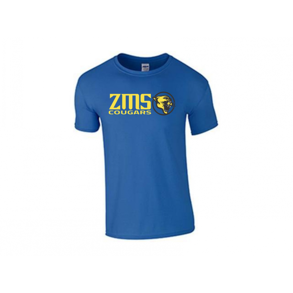 Zebulon Spiritwear 8000 royal
