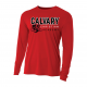 Calvary Christian Academy School Store-N3165-Red