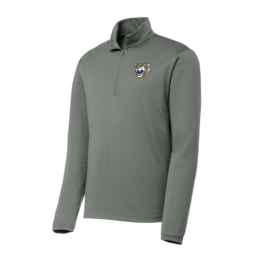 Champion Christian Year Around MOCKUP ST357 Grey