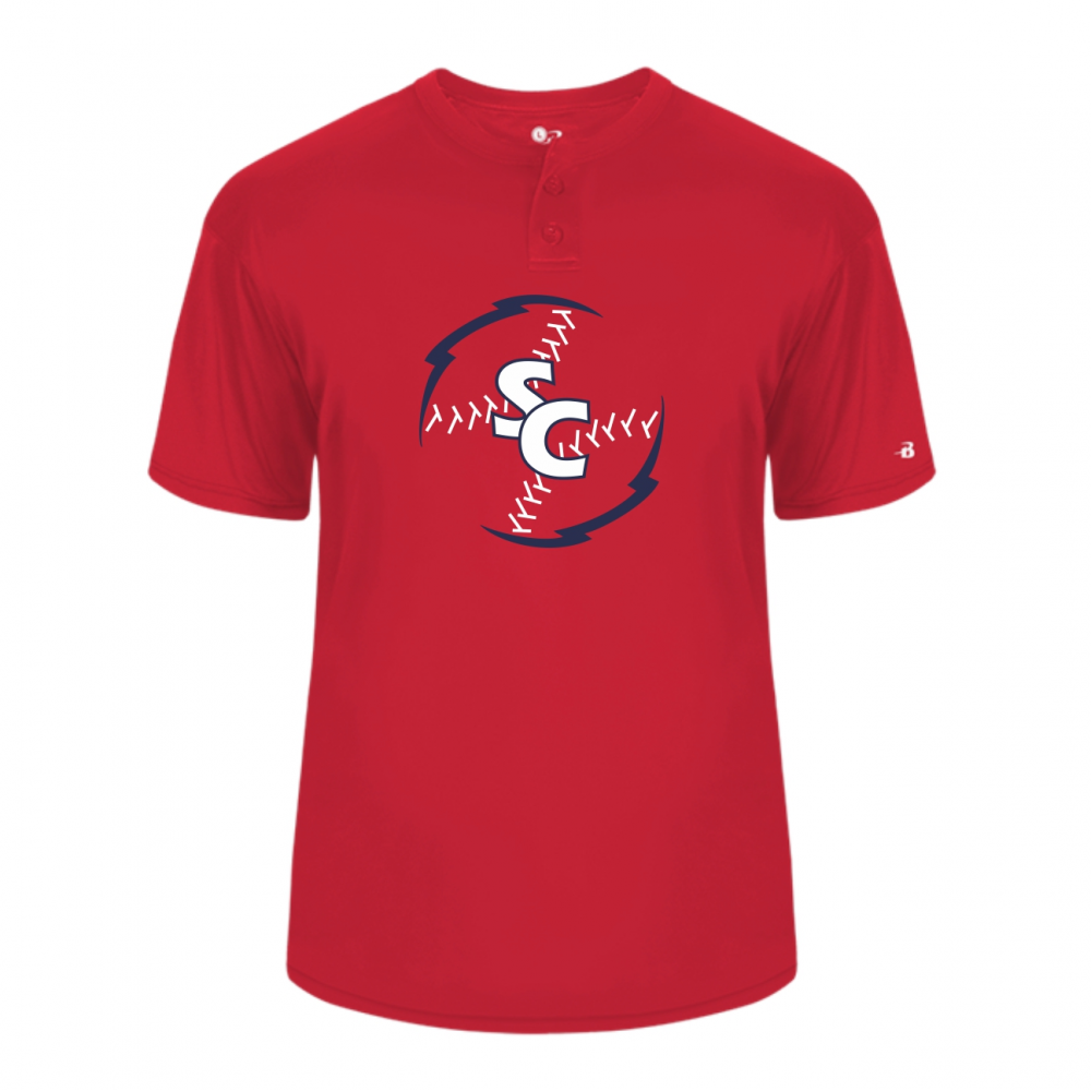 Sandy Creek High 2019 Baseball 7930 red