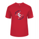 Sandy Creek High 2019 Baseball 7930 red