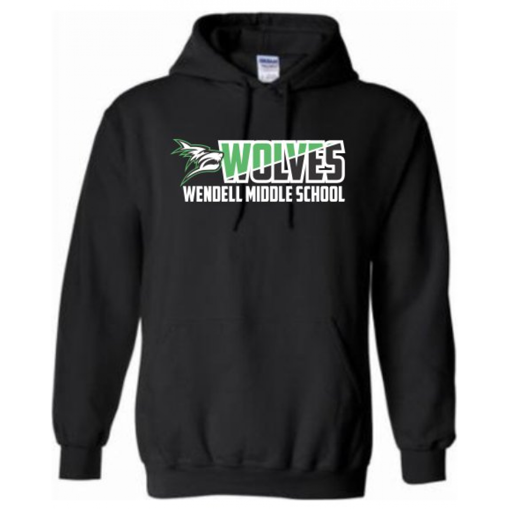 Wendell Middle Spirit Store 18500 bk 1
