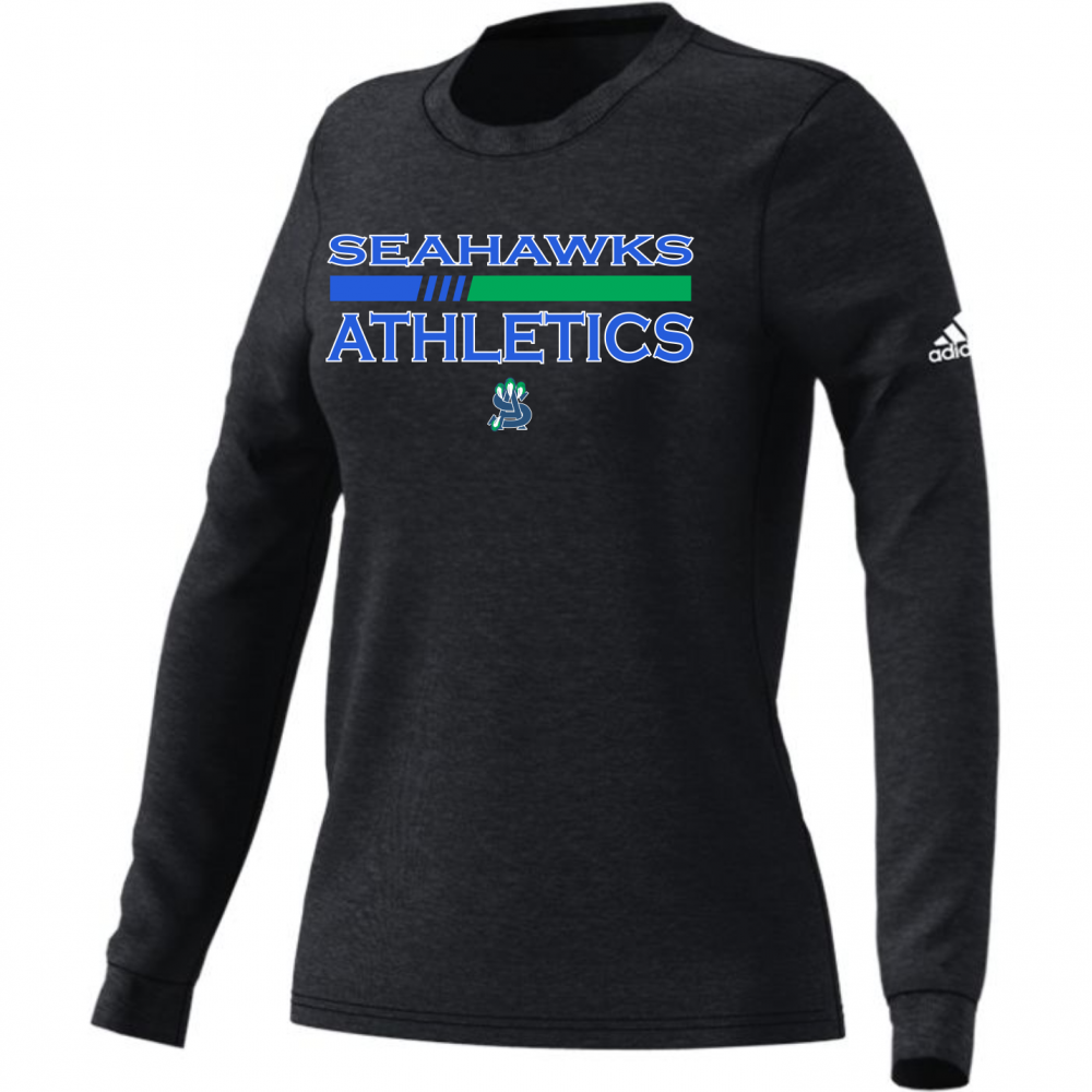Atlantic Shores Fall 2017 Store BLACK WOMENS LS