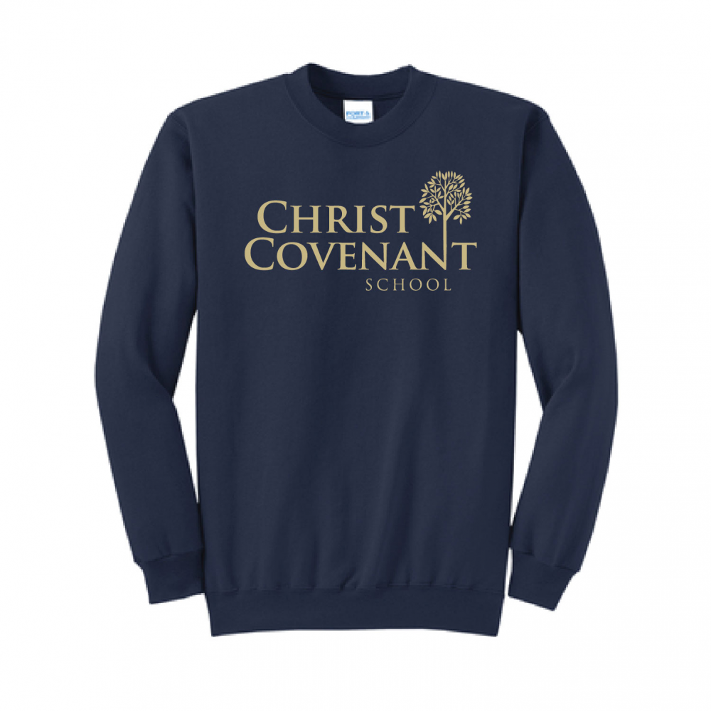 Christ Covenant School-PC78-Navy