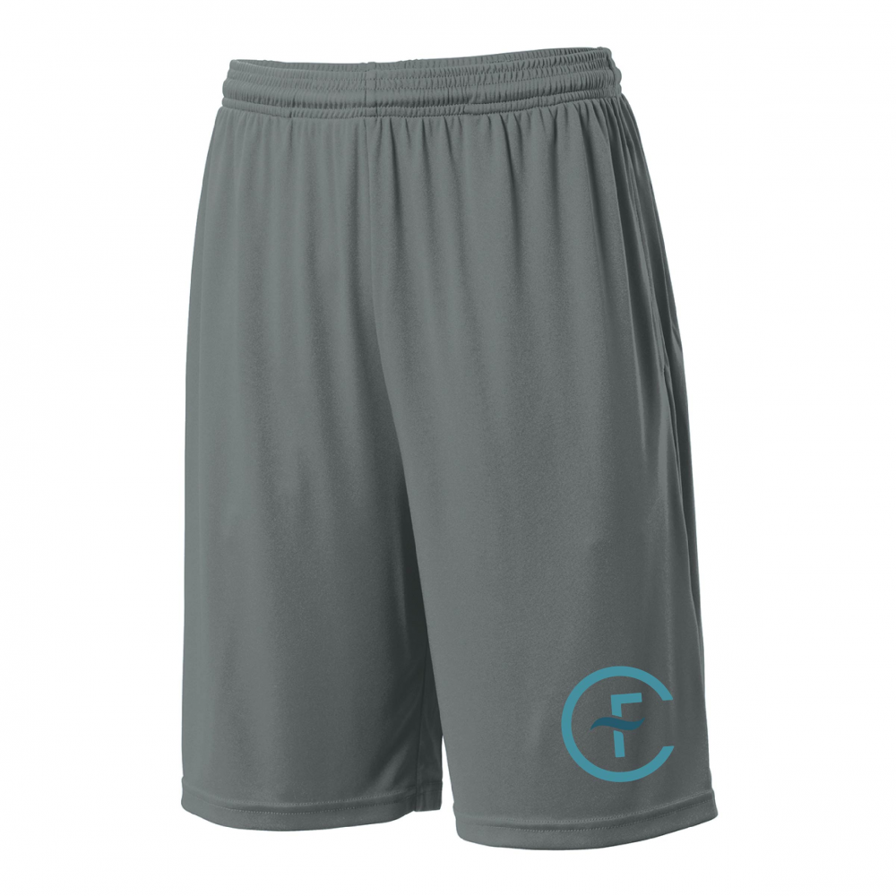 Fruit Cove Baptist Church_Fruit Cove Baptist Church_ST355P-Shorts-Graphite