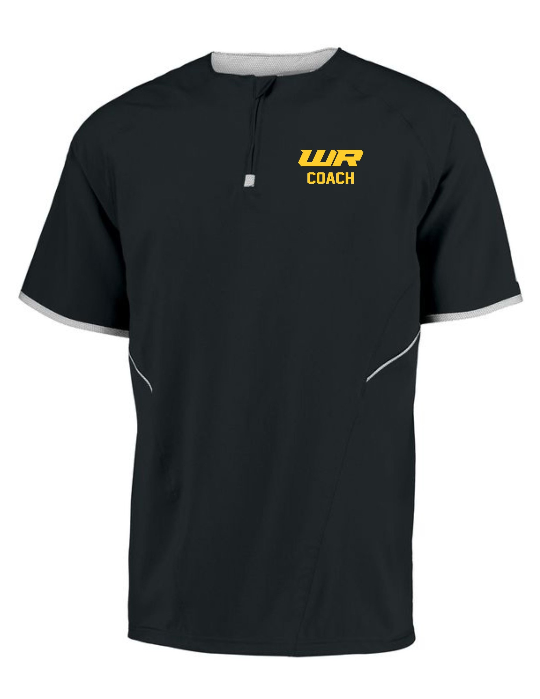 russell short sleeve pullover