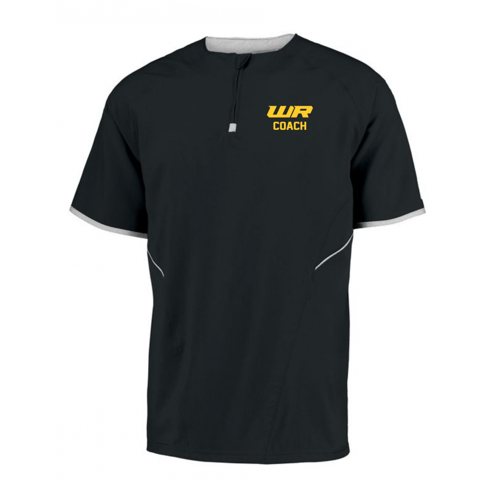 West Raleigh 2020 Coaches Gear Black Gold
