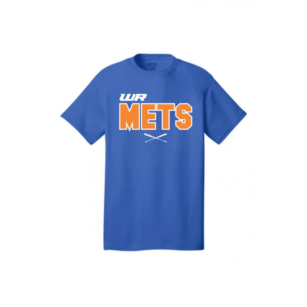 WR 2020 Spring Team Gear AL NL MOCKUP PC54 Mets