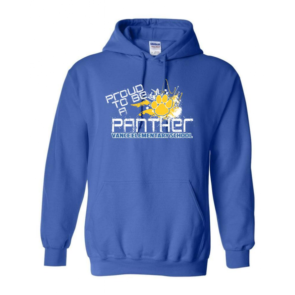 Vance Elementary 2019 Team Store 18500 ROY
