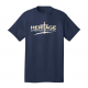Heritage Christian School-PC54-Navy