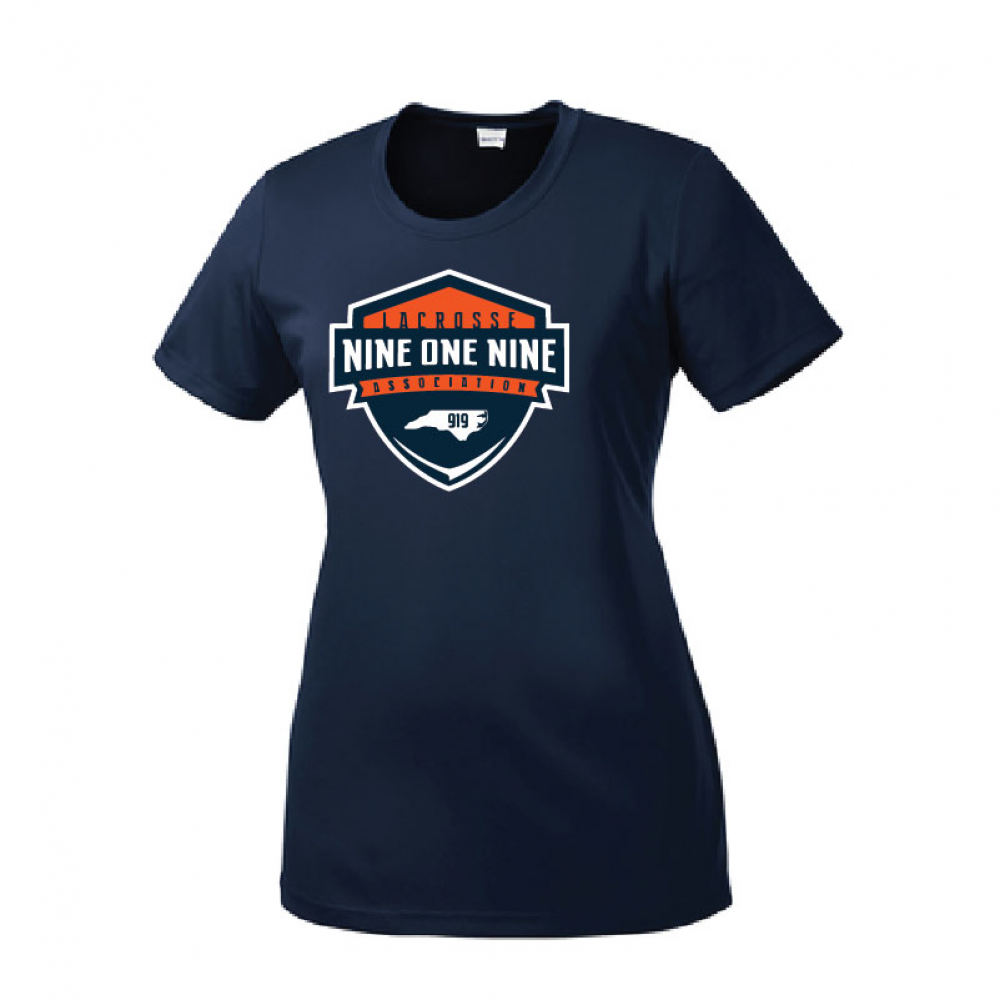 919 Lacrosse Association - Year Round Team Store_LST350 -Navy