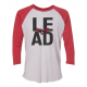 Lead Academy Campus Store Tees 6651 red