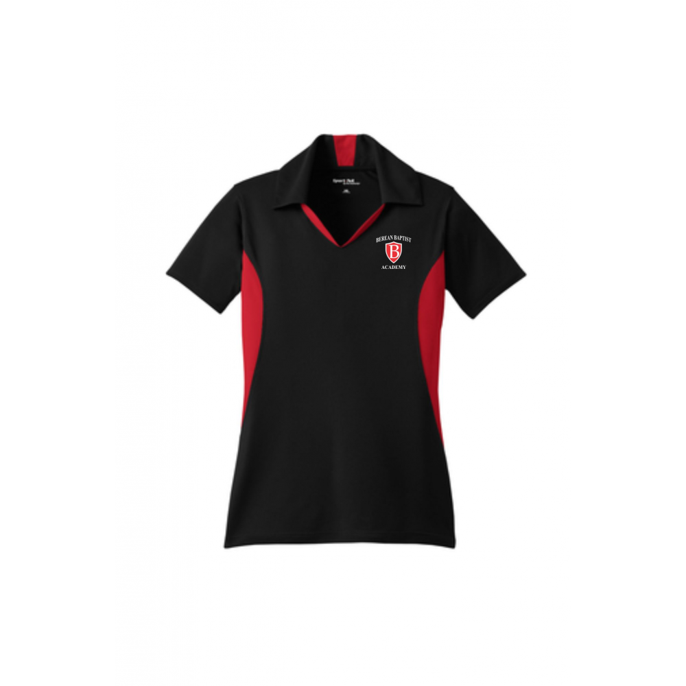 Berean Baptist Bulldogs Spiritwear Year Round » Polos » Sport-Tek ...