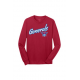 Garner Generals 2020 Online Store MOCKUP PC54LS Red