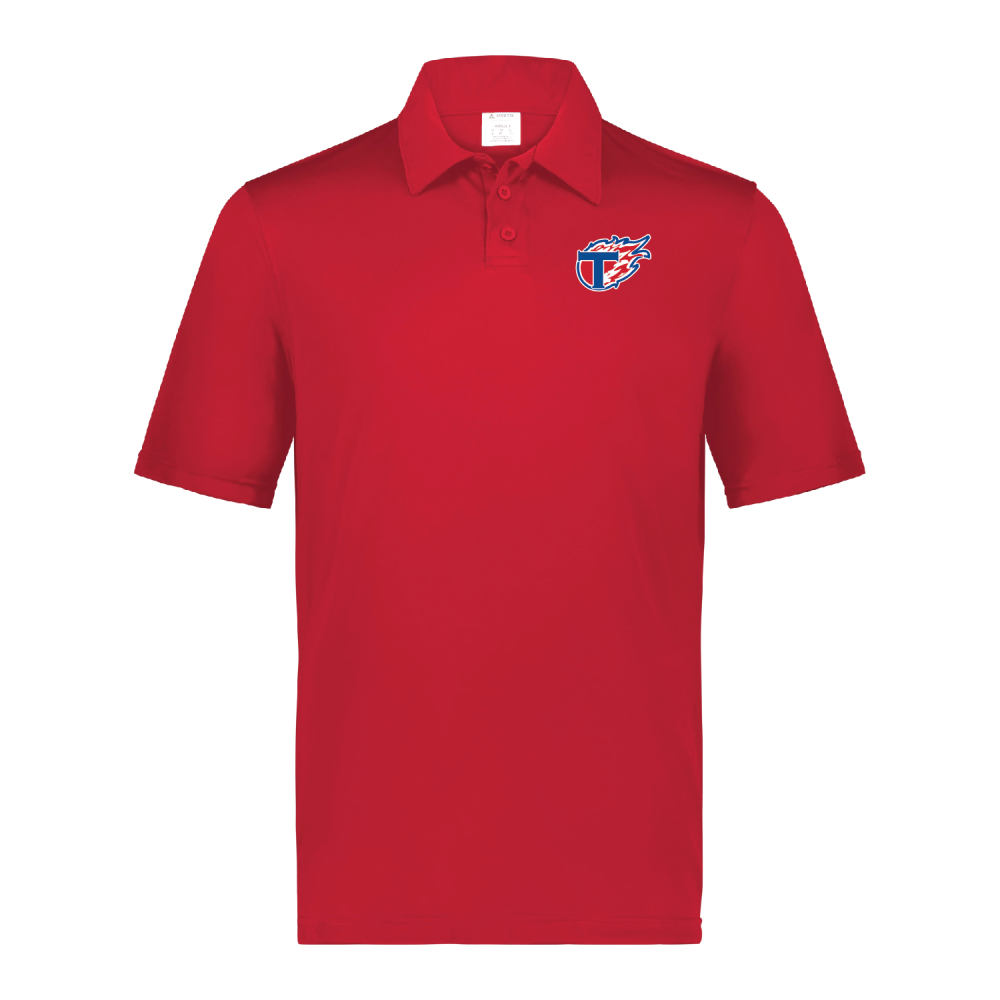 Tabernacle Christian Spirit Wear - Polo - Zip-08